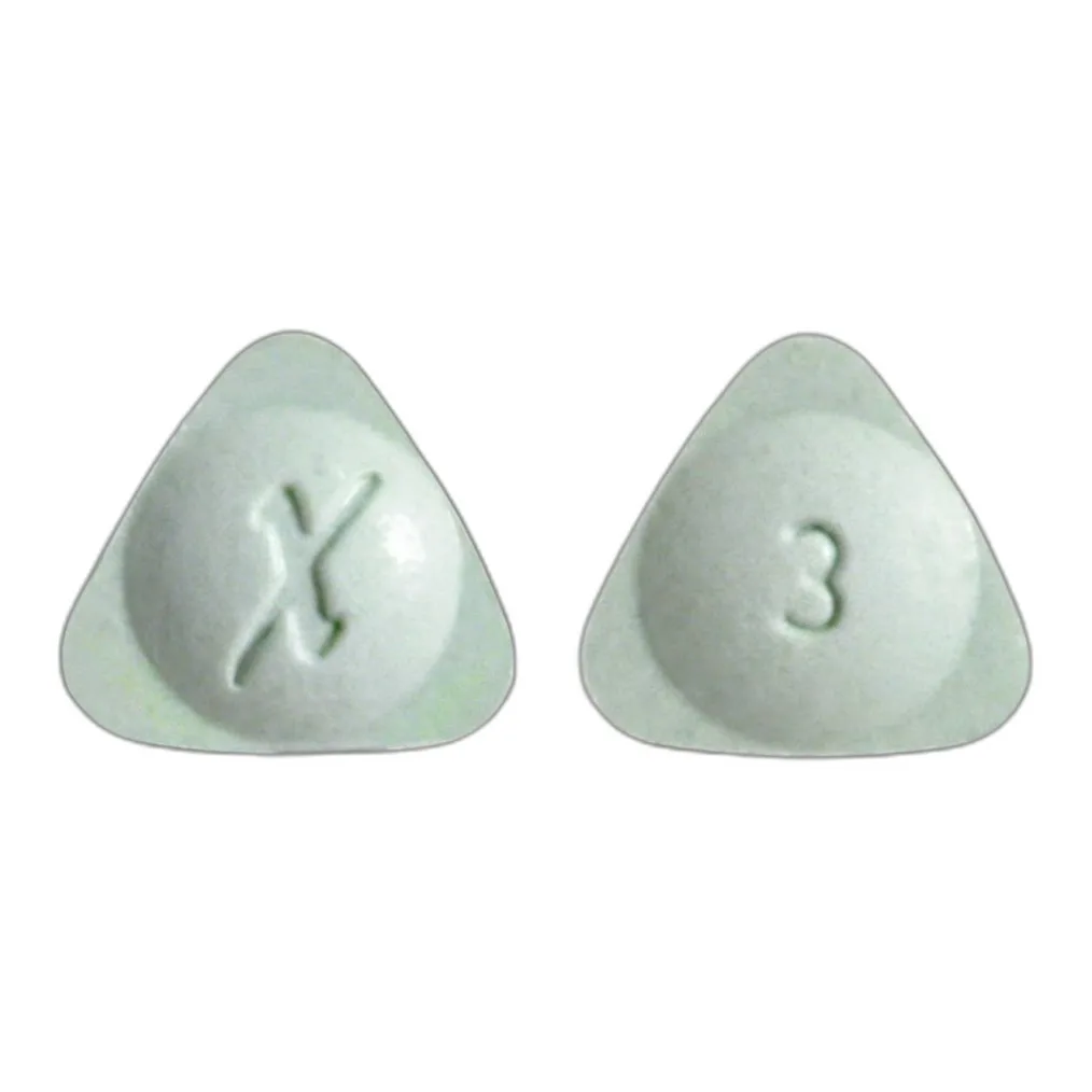 Xanax XR 3mg