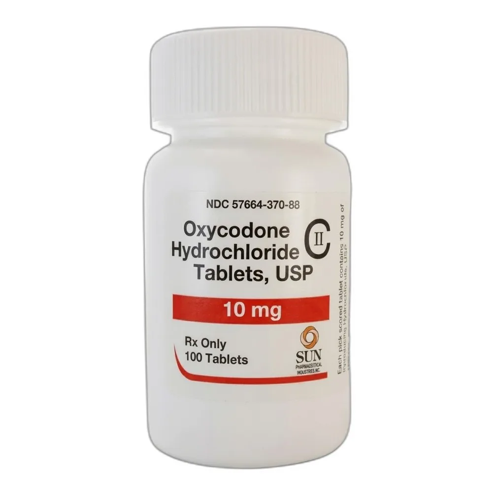 Oxycodone 10mg