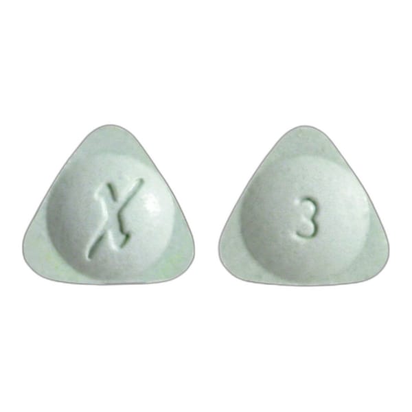 Xanax XR 3mg
