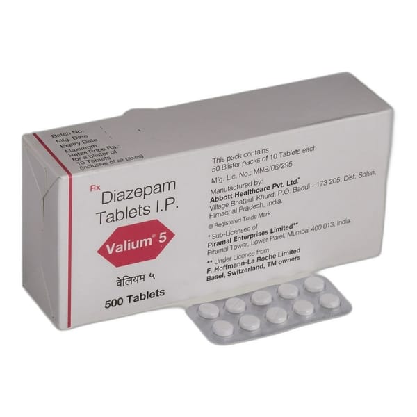 Valium 5mg