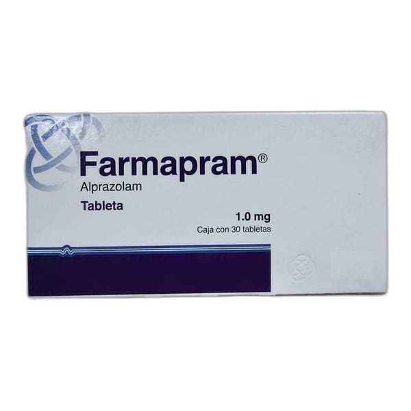 Farmapram 1mg