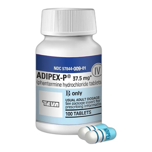 Adipex 37.5mg