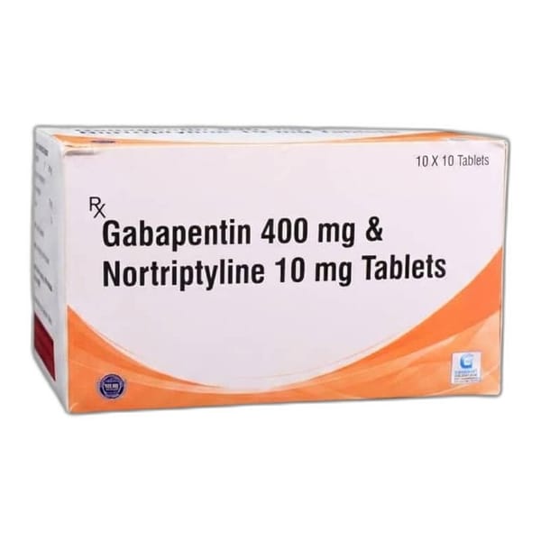 Gabapentin 400mg