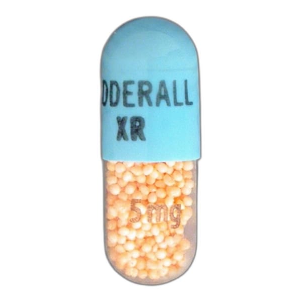 Adderall XR 5mg