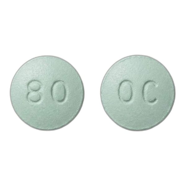 Oxycodone 80mg Oxycodone 80mg