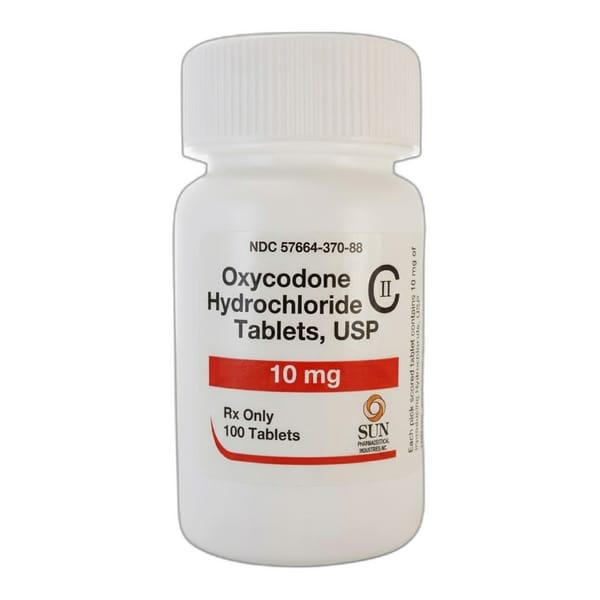 Oxycodone 10mg