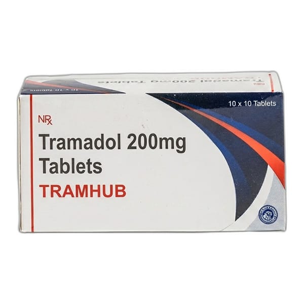 Tramadol 200mg Tramadol 200mg