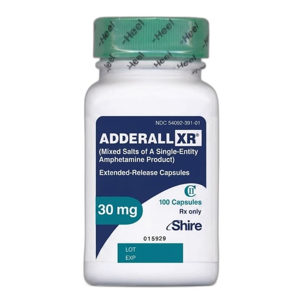 Adderall XR 30mg