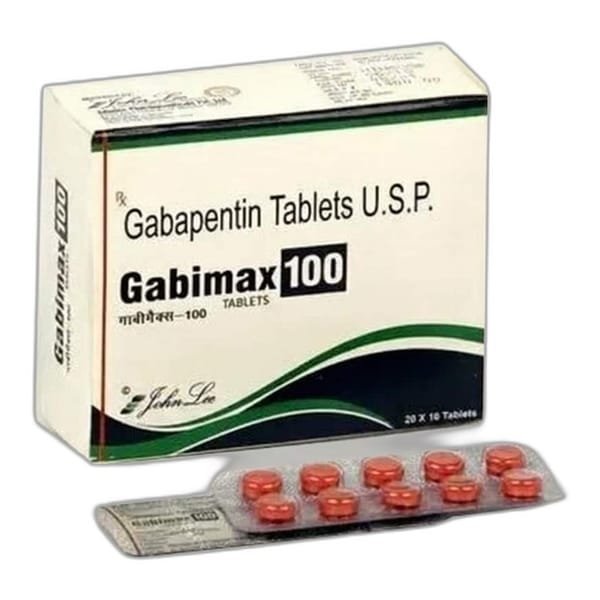 Gabapentin 100mg