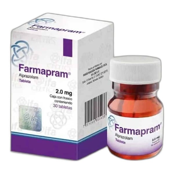 Farmapram 2mg