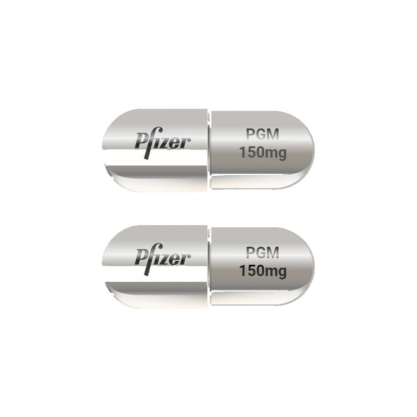 Pregabalin 150mg Pregabalin 150mg