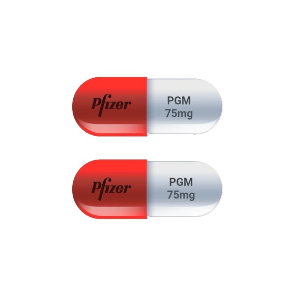 Pregabalin 75mg