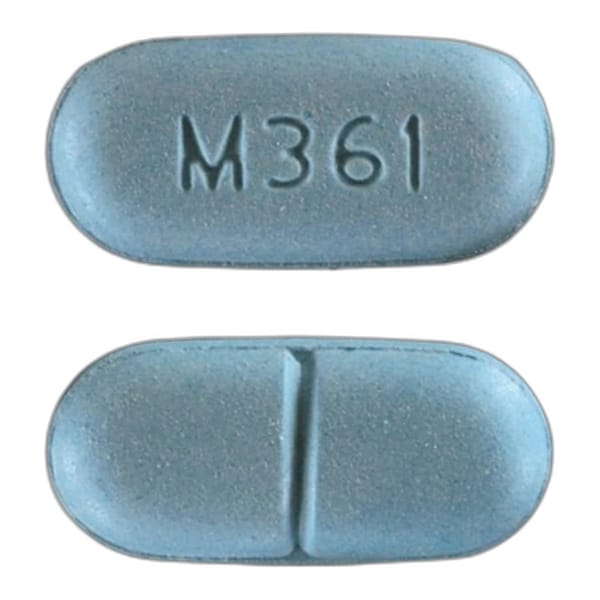 Hydrocodone 10/650mg