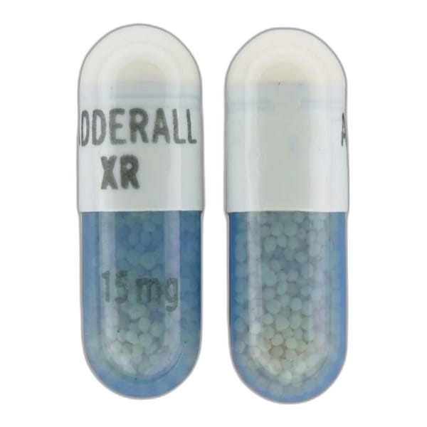 Adderall XR 15mg