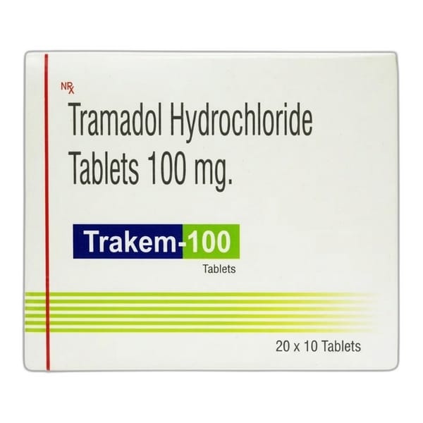 Tramadol 100mg Tramadol 100mg