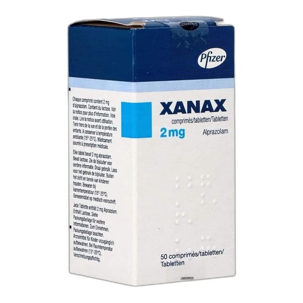 Xanax 2mg
